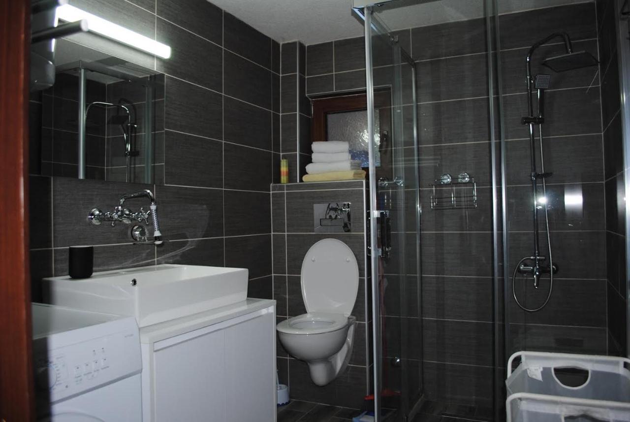 Vila Gorska Žabljak Exterior foto