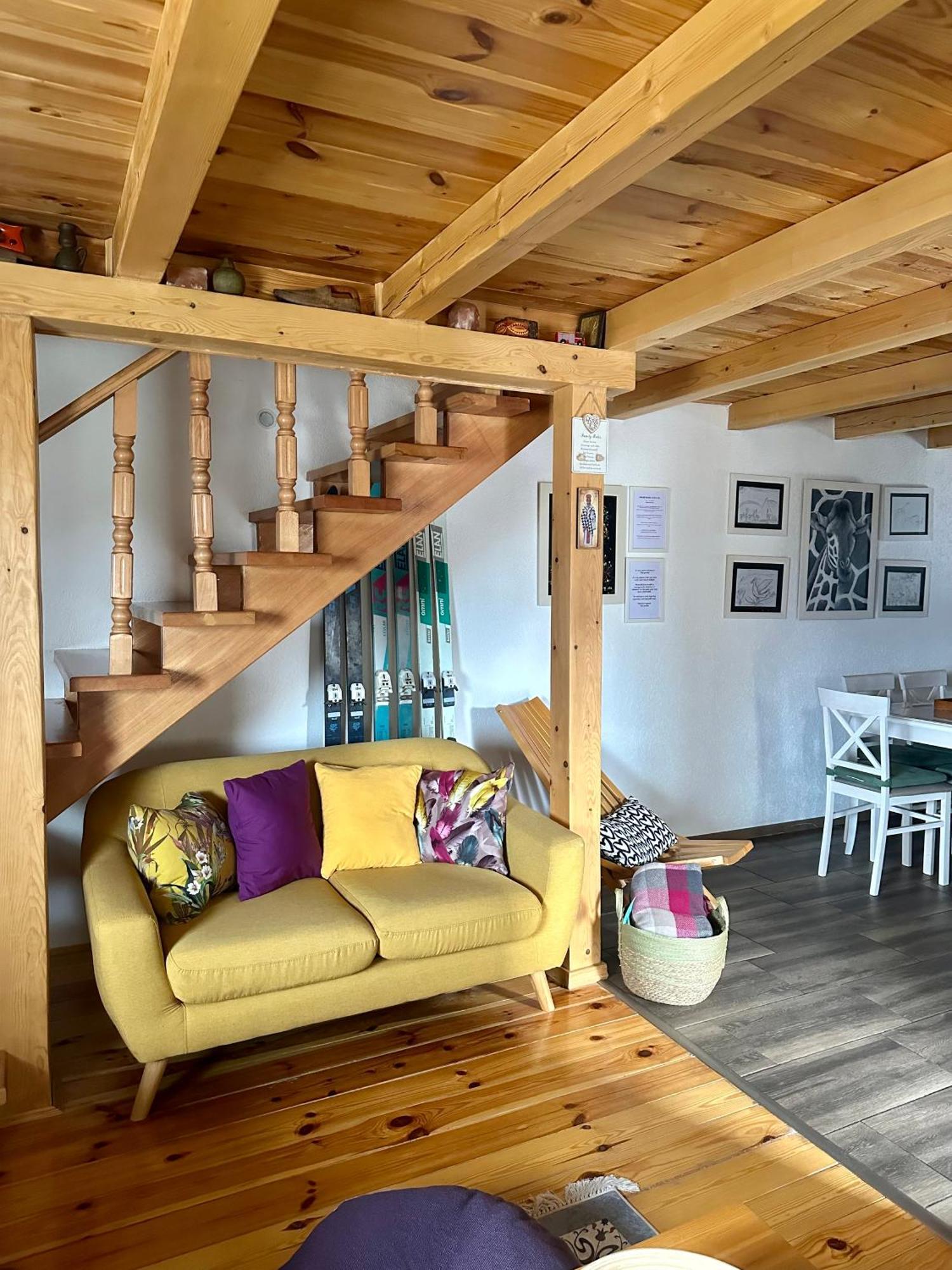 Vila Gorska Žabljak Exterior foto